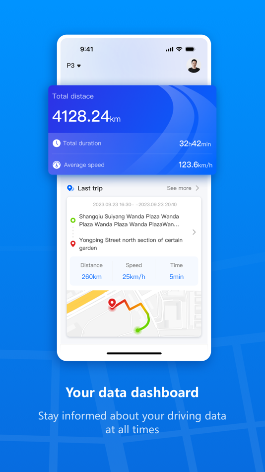 #2. WayInsight (iOS) 由: Shenzhen Cartizan Technology Co., Ltd.