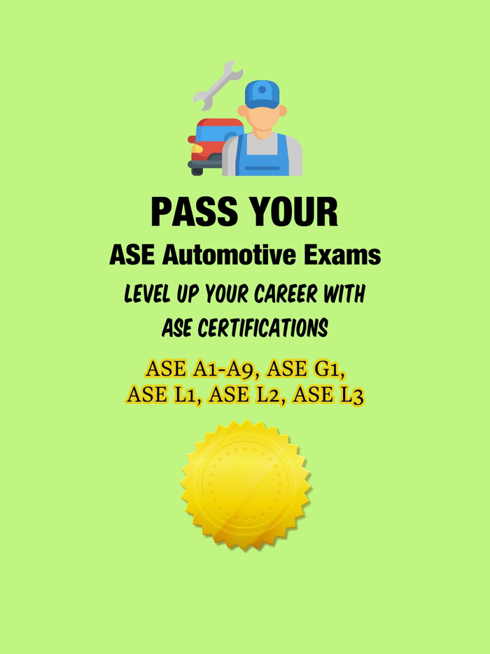 ASE Automotive Learn-Train