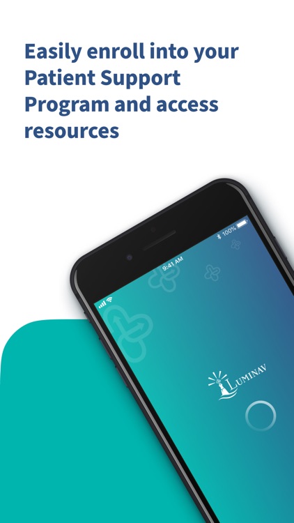 Luminav Patient Support