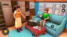 Game screenshot Anime High School Luxury Girl apk