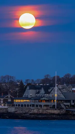 Corinthian Yacht Club screenshot 1