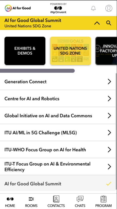 Screenshot 2 of AI for Good - Neural Network App