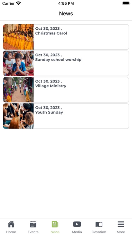 The Kevin Sasha Ministries