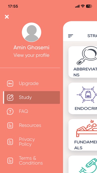 Straight Nursing Screenshot