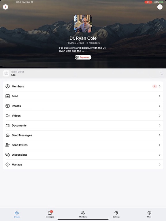 Screenshot #6 pour TOWNSQUARE Viral Community