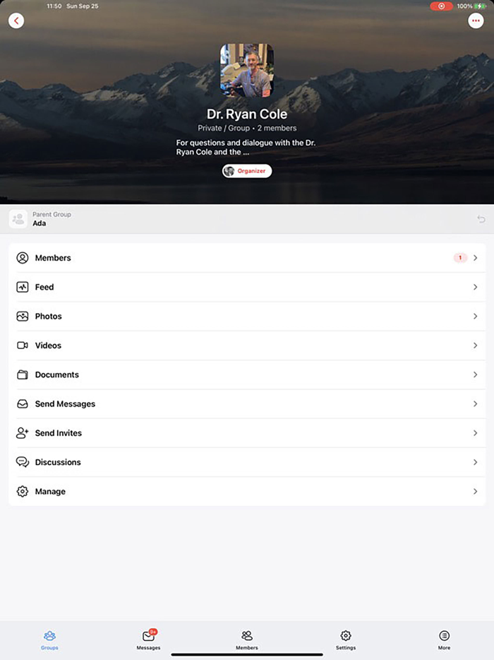 Viral Action COmmunity