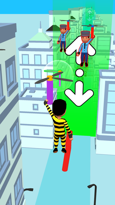Heist Rush Screenshot