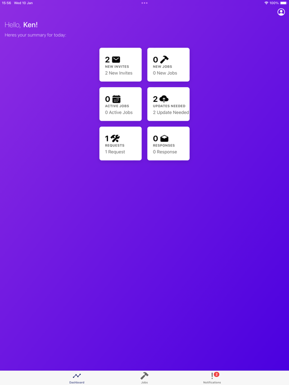 Screenshot #4 pour Home Sweet Home Jobs