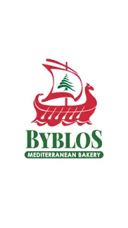 byblos mediterranean bakery iphone screenshot 1