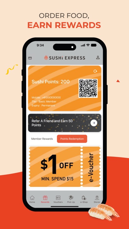 Sushi Express SG
