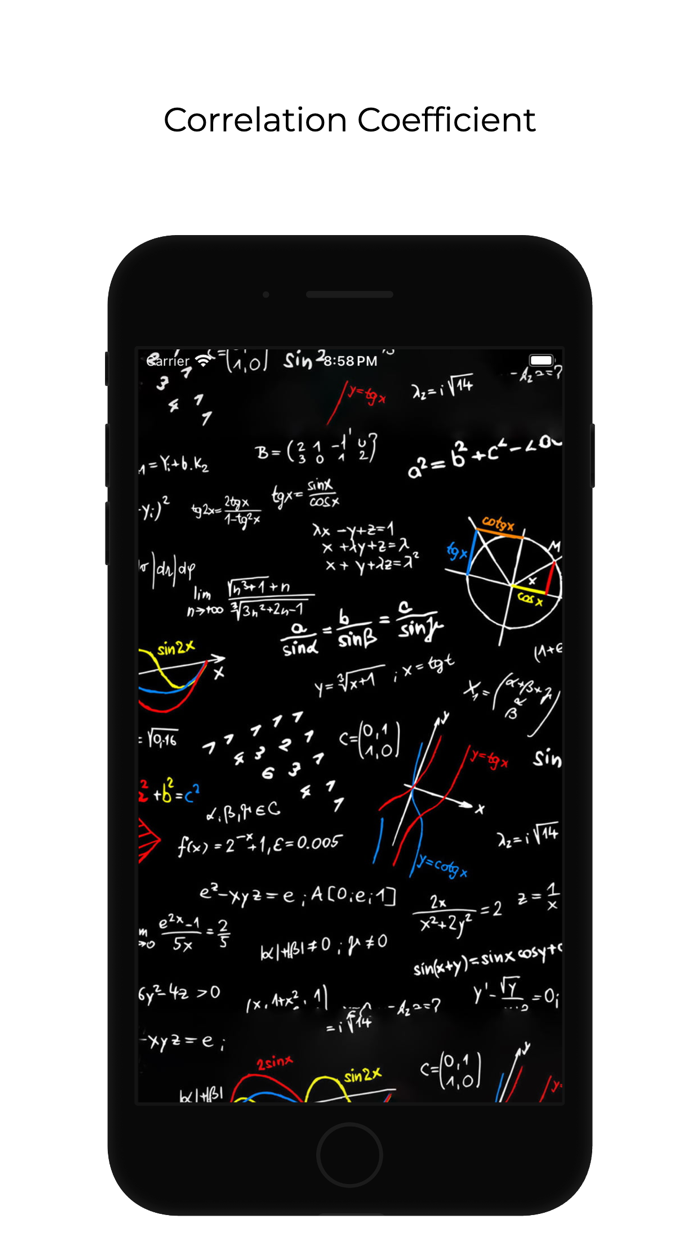 Correlation Coefficient