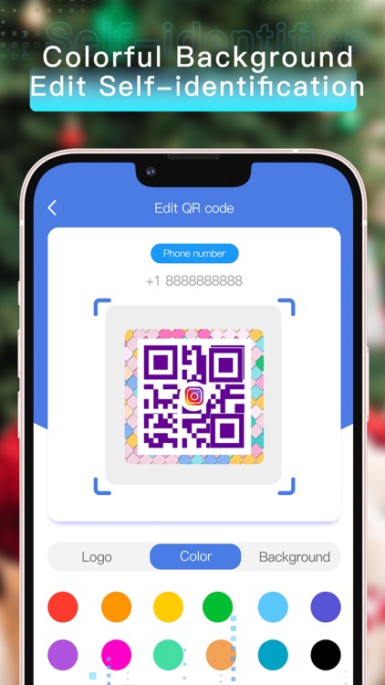 QR Code , Barcode Scan screenshot-3