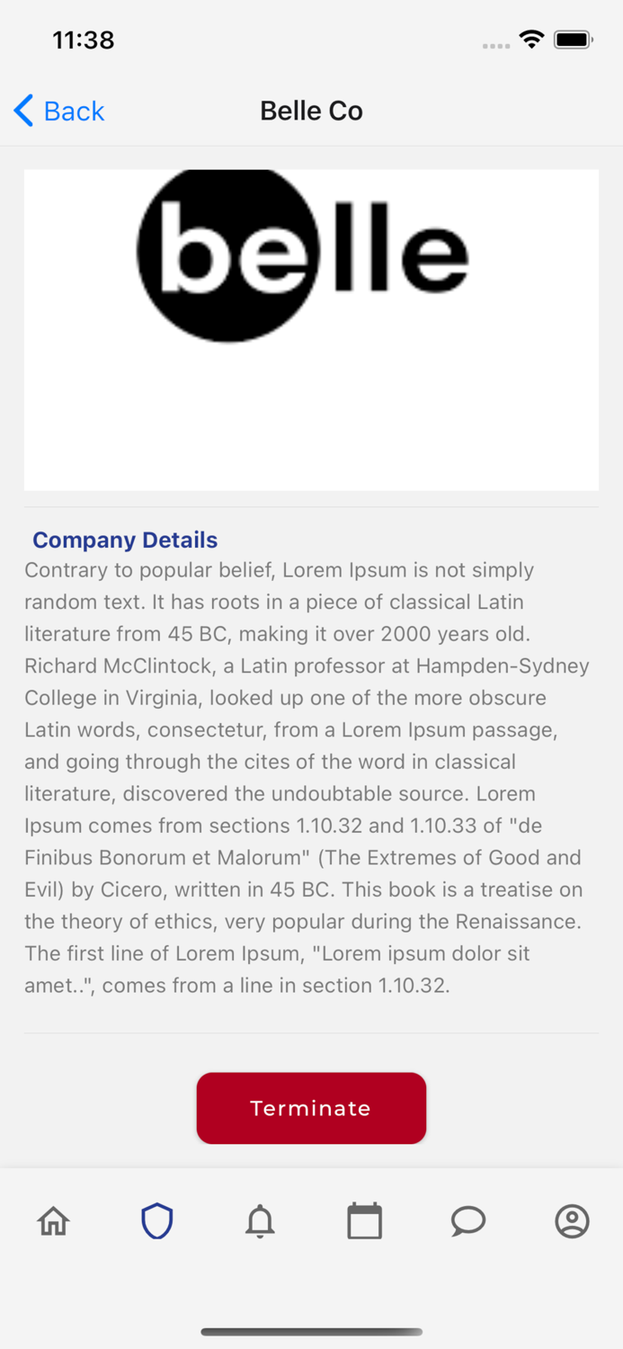 Absolute Guard - Guard