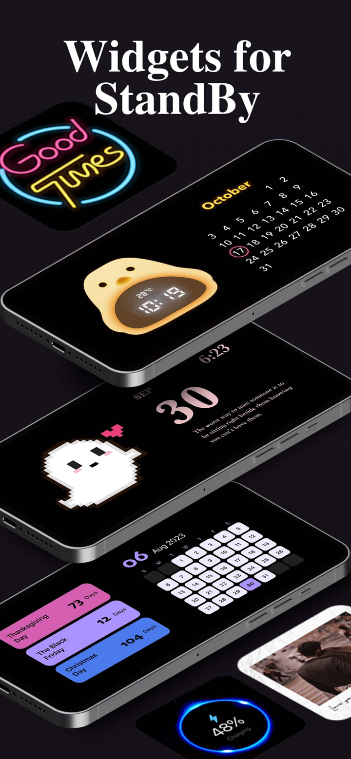 IconChic-Aesthetic Icons Theme screenshot 7