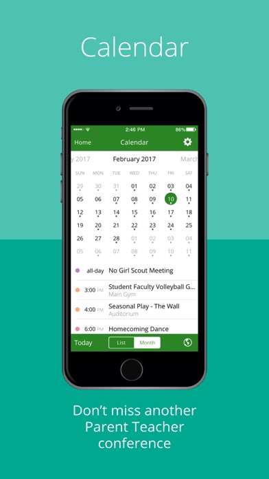 Woodsboro ISD Screenshot