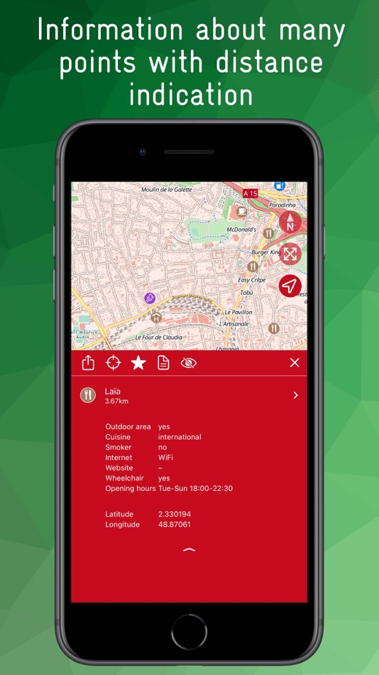 #2. Paris Offline (iOS) 由: Joerg Holz