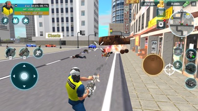 City Survival Challenge Screenshot