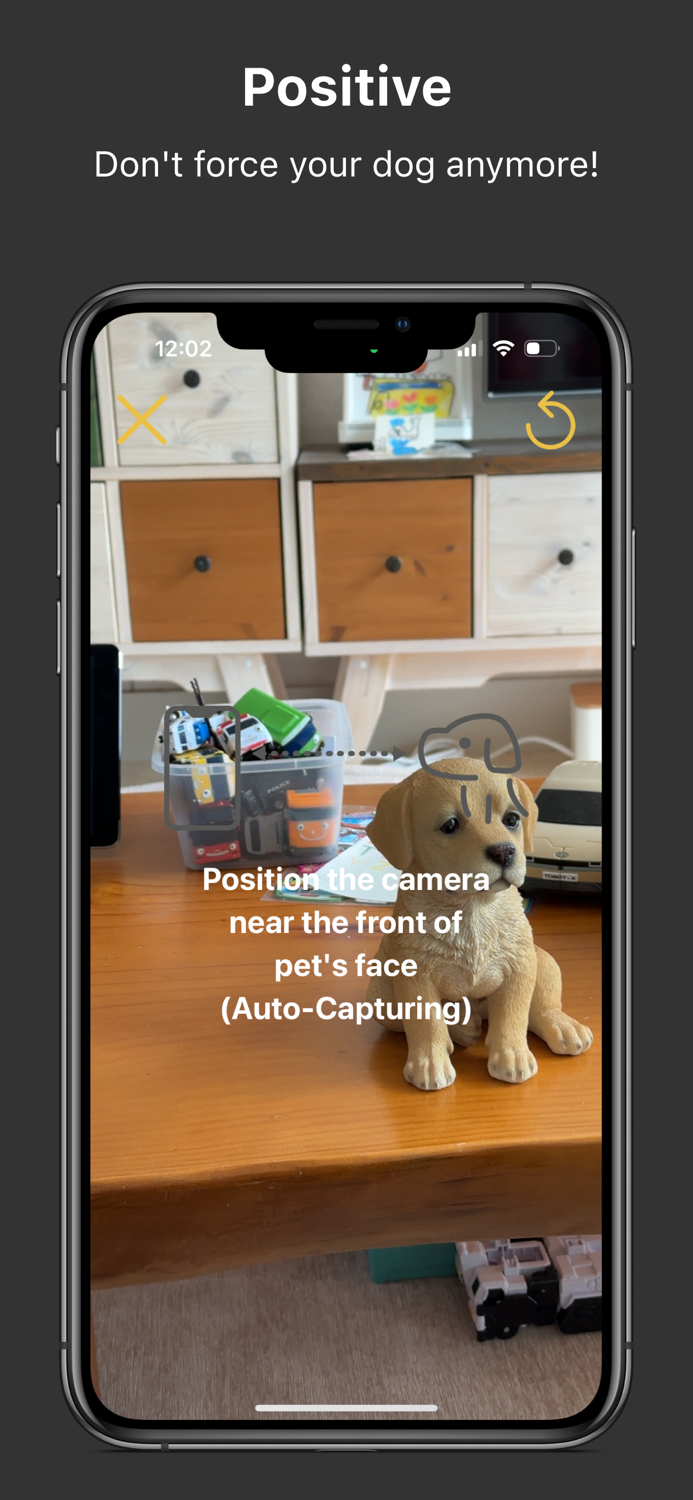 KngKng Photo -AI Dog Selfie