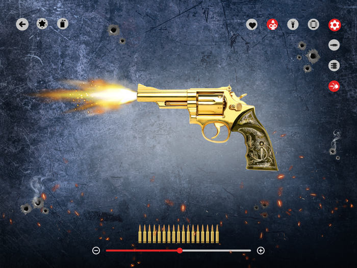 Gun noise - Gun shot sounds