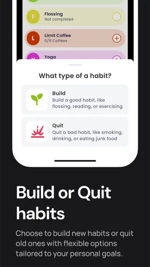 Disciplined: Habit Tracker screenshot 4