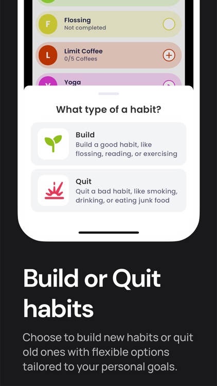 Disciplined - Habit Tracker screenshot-3