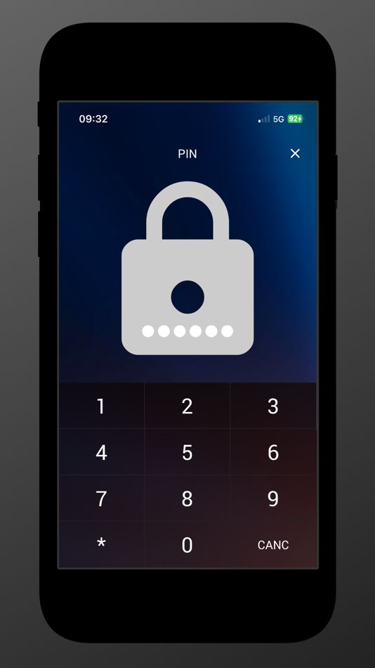 #2. Smart-Access 2 (iOS) Podle: Ekinex