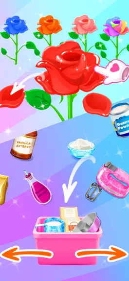 Game screenshot Princess Cake - Royal Party apk