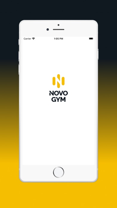 Novo Gym Welling Screenshot