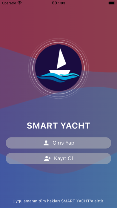 Smart Yacht Screenshot
