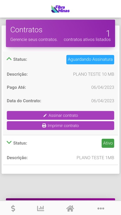 Fibra Minas screenshot-4