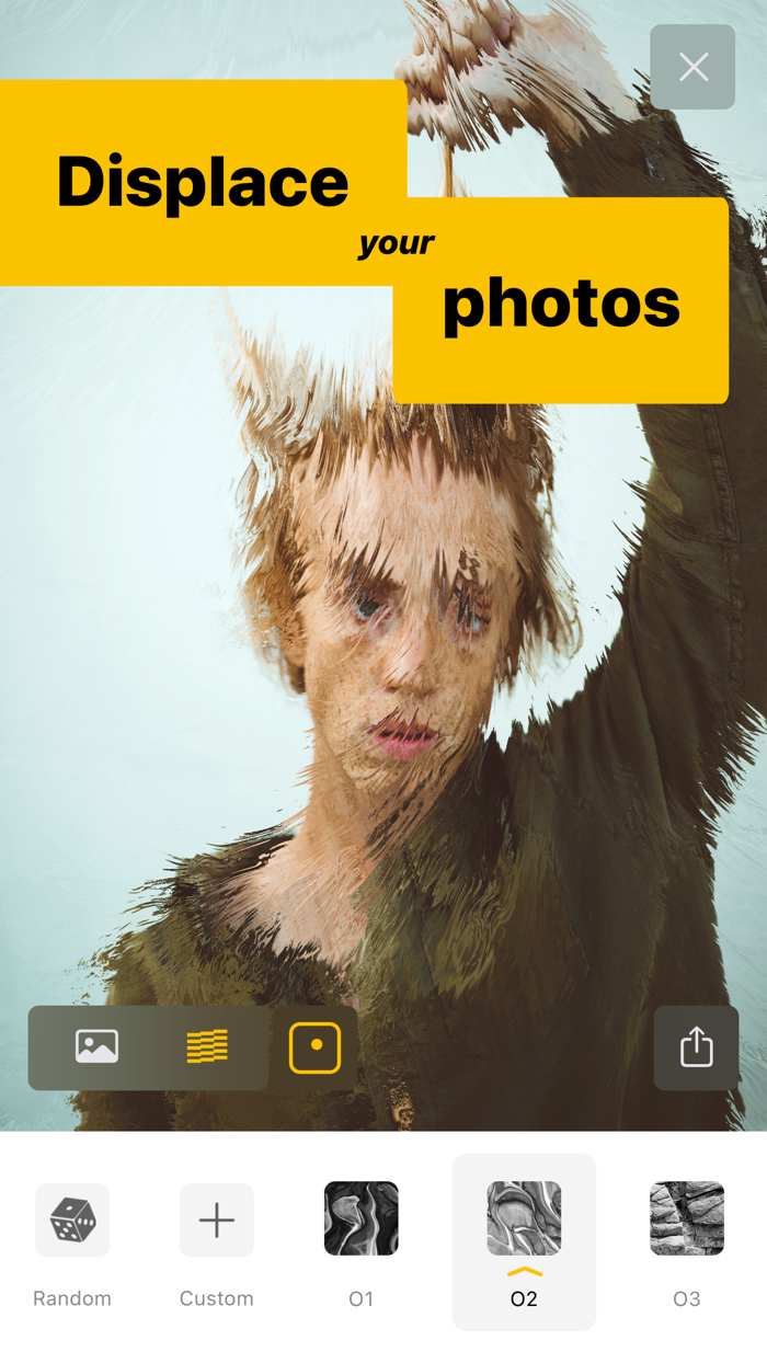 Pixa Shift - Fast Glitch Edits