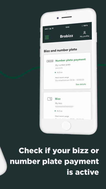 Brobizz screenshot-5