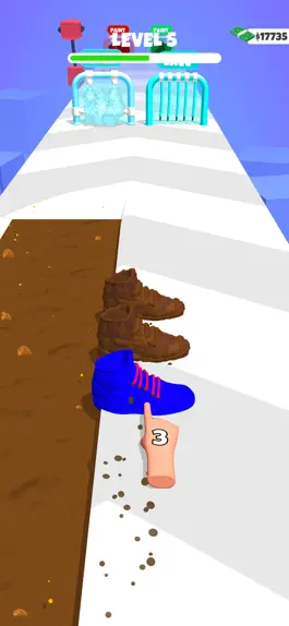 Game screenshot Sneaker Stack 3D hack