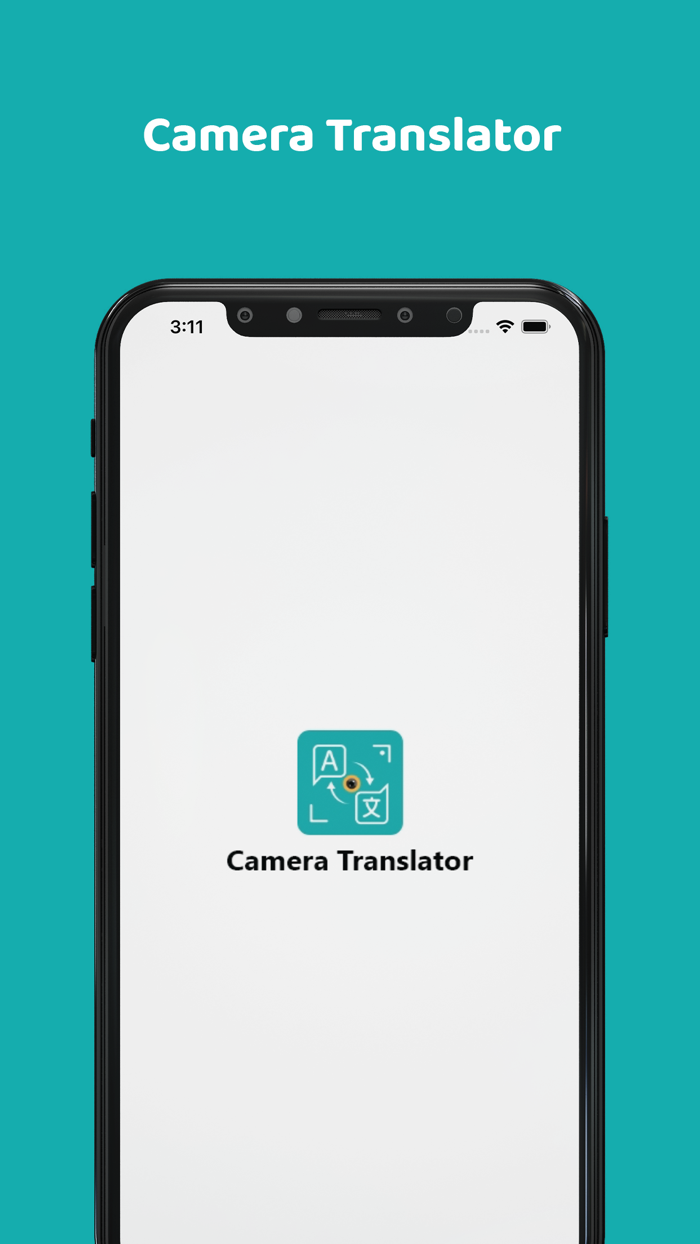Camera Translator Photo Trans