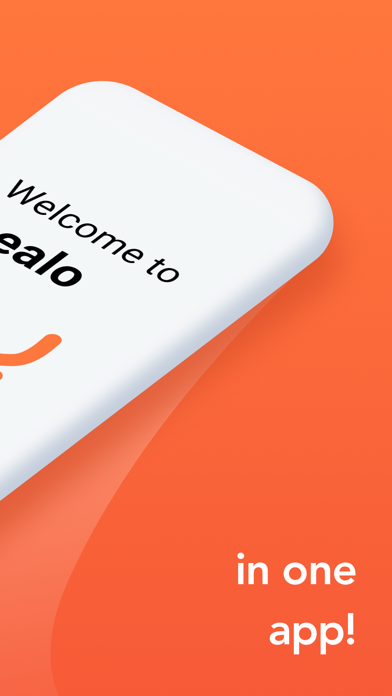 Dealo - Deals & Coupons Screenshot
