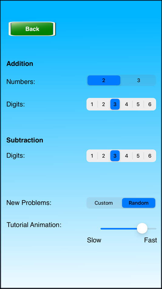#7. Long Addition & Subtraction (iOS) 由: Horizon Business, Inc.