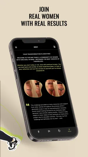 Darihana Nova Fitness screenshot 4