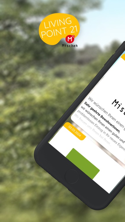 Portal "Living Point 21"