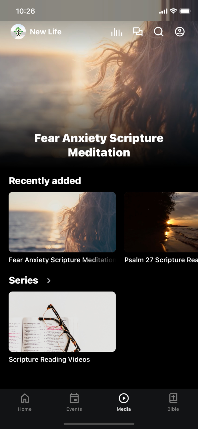 GCI – New Life Christian