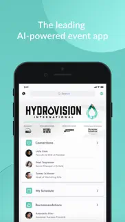 hydrovision 2023 iphone screenshot 2