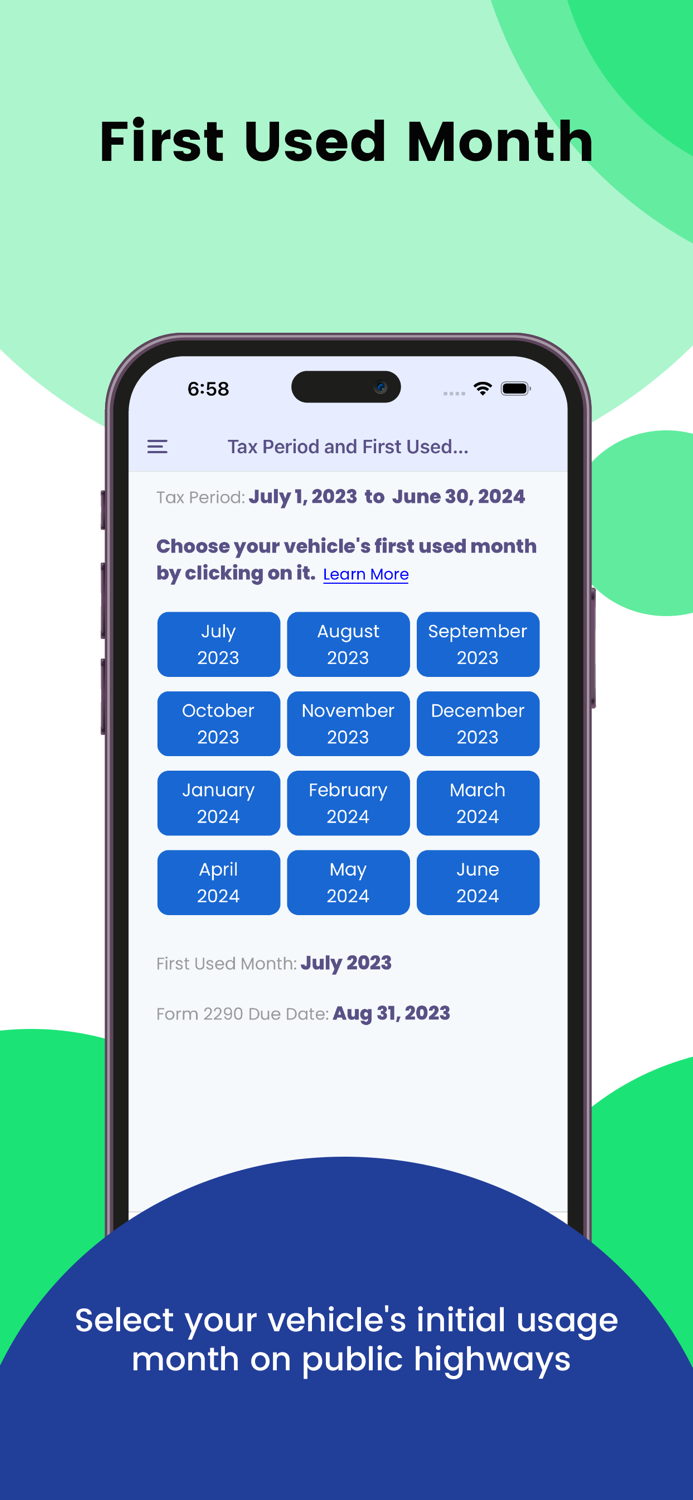 E-File Form 2290 and Pay HVUT