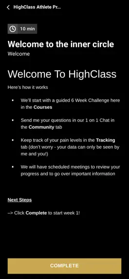 Game screenshot HighClass Sports hack