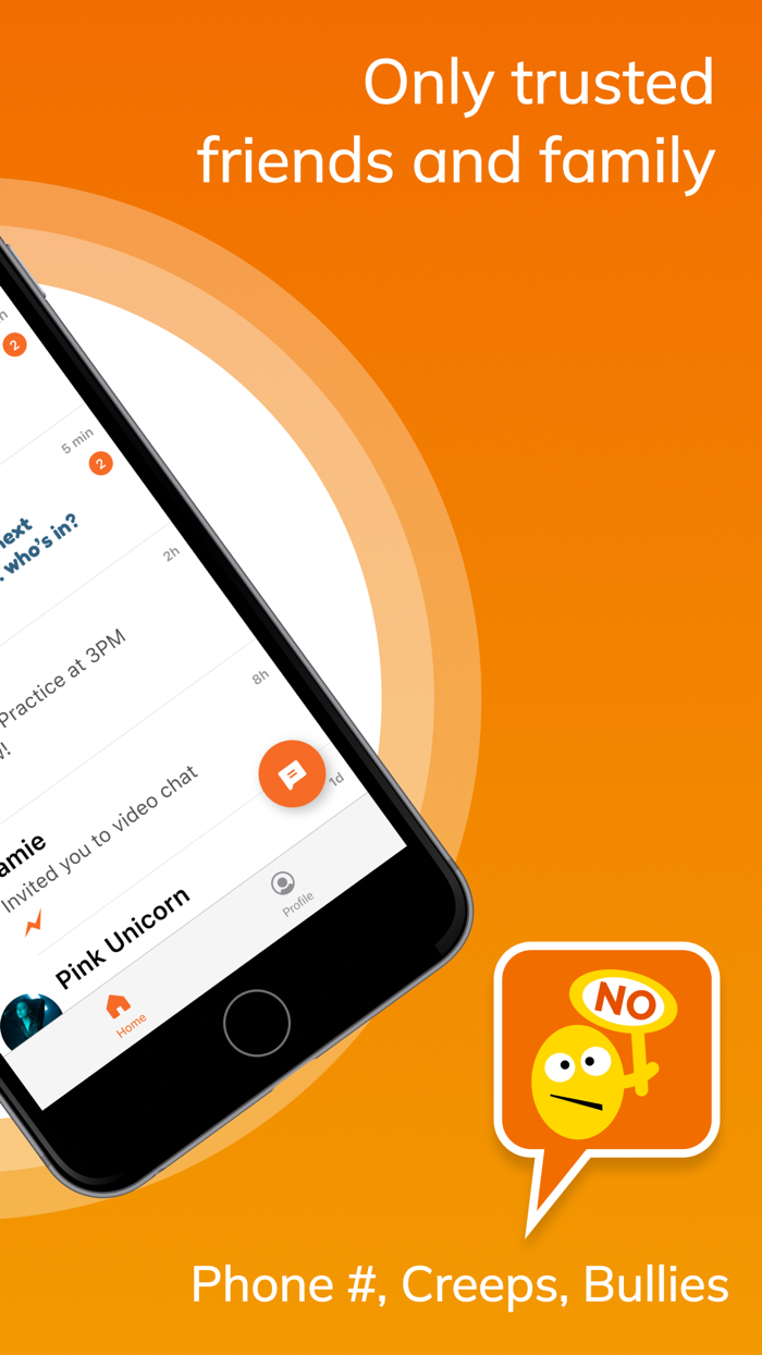 Stars Messenger Kids