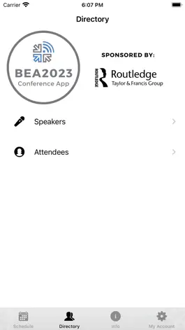 Game screenshot BEA2023 apk