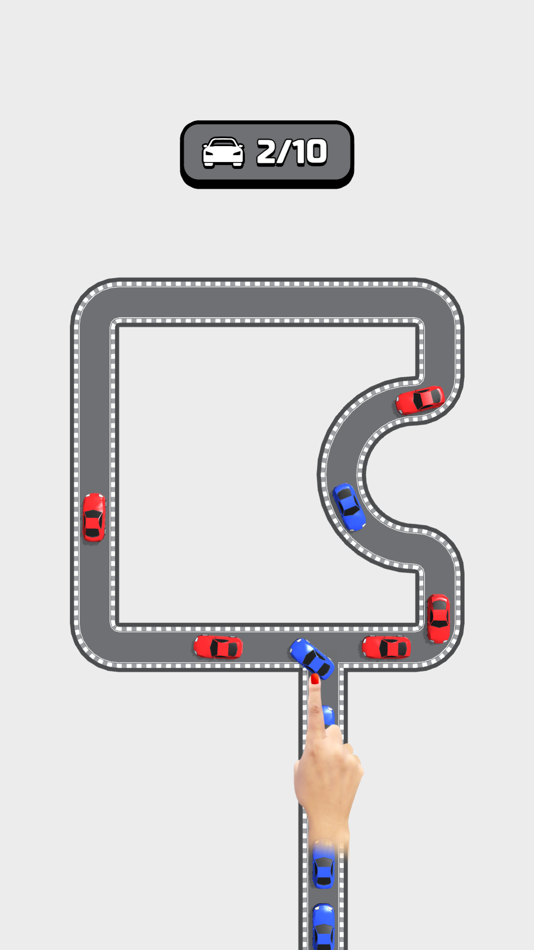 #1. Perfect Race (iOS) 由: 4s-games