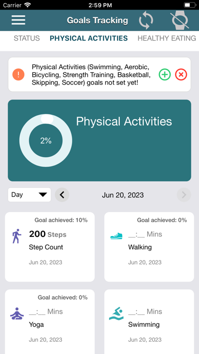 Total Remote Health Screenshot