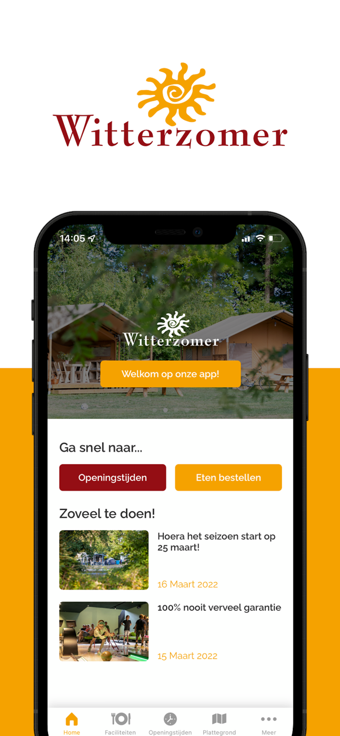 Vakantiepark Witterzomer