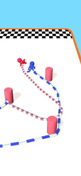 Game screenshot Untangle Yourself 3D apk
