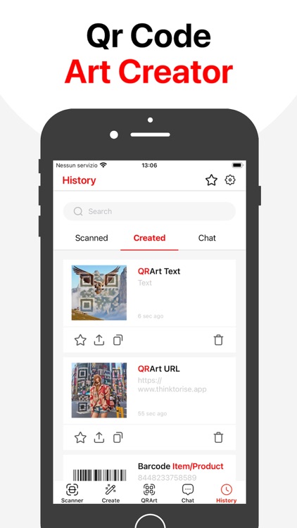 QR code Barcode Reader AI screenshot-5