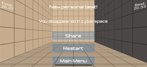 Cyberrunner 2 screenshot #5 for iPhone